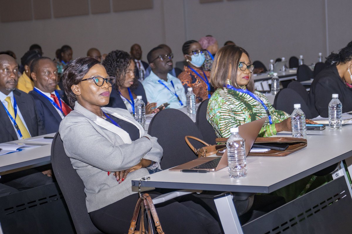 drstellaab's tweet photo. I was honoured to be a panelist at the 5th Africa Public Sector Conference in Botswana, discussing challenges and opportunities for women in public service. Thank you to the organizers and fellow panelists for their insights as we work towards gender equity in leadership. https://t.co/HDBLnGAYOL