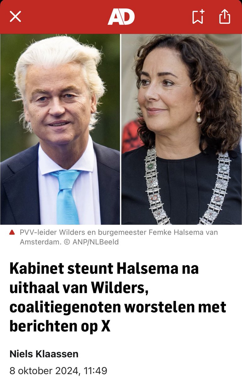 Rob Jetten tweet media