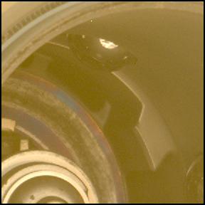 MarsMissionImgs's tweet photo. #PerseveranceRover image taken on #Sol883 at 1:09:15.008 PM with #MastcamZ #Mars #NASA #Space https://t.co/I8cvbeR492