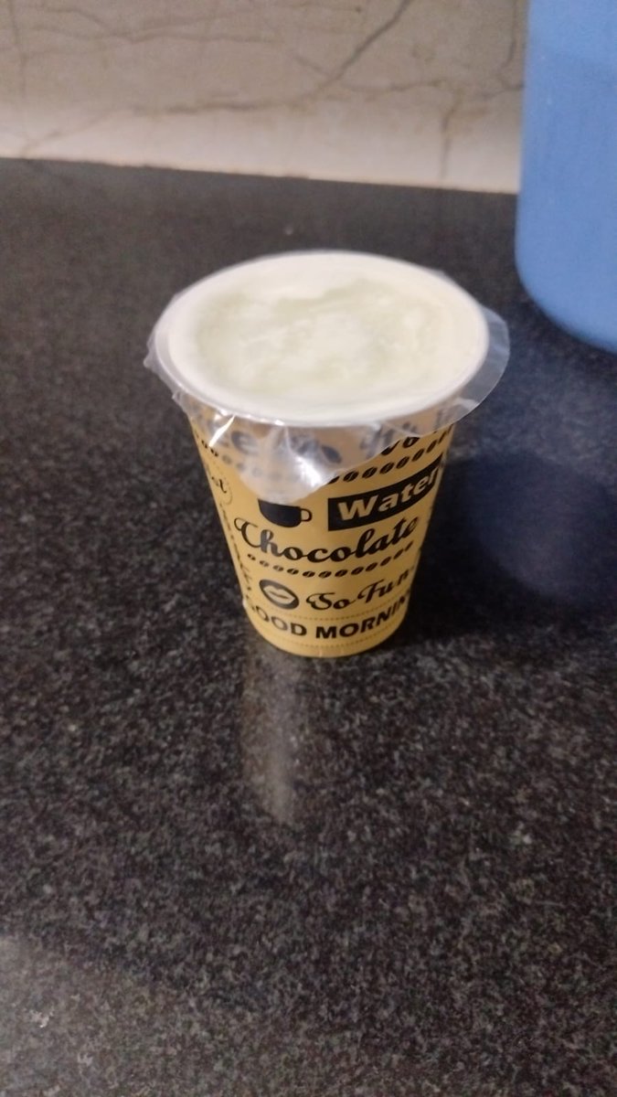 sasmarty4's tweet photo. @SwiggyCares I have placed and order from Gujrati namkeen and bakers and received a drink from different outlet kindly help
Order I'd 187350620089917 https://t.co/wtSJDFTj8E