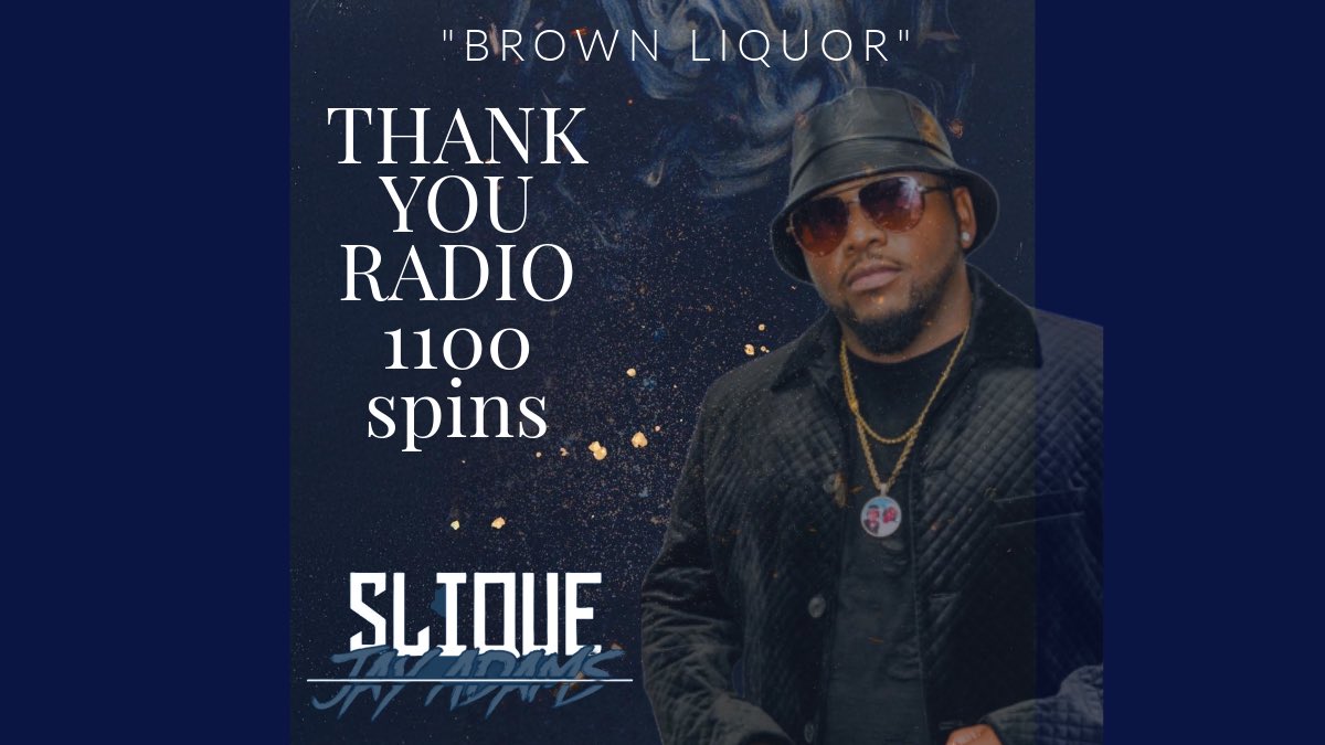 “BROWN LIQUOR ALBUM “ is available EVERYWHERE you listen to music NOW! 
sliquelinks.com