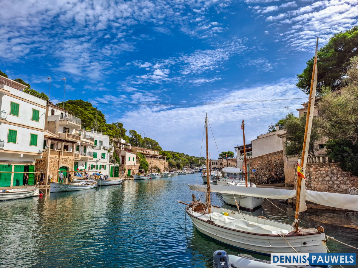 Gisteren een mooie dag gehad in de haven van Cala Figuera ☺️

#calafiguera #portdecalafiguera #mallorca #baleares #balearicislands #santanyi