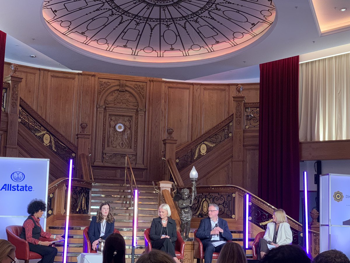 Great line up on the Panel for discussion on EDI Strategies that Work #DMSummit24