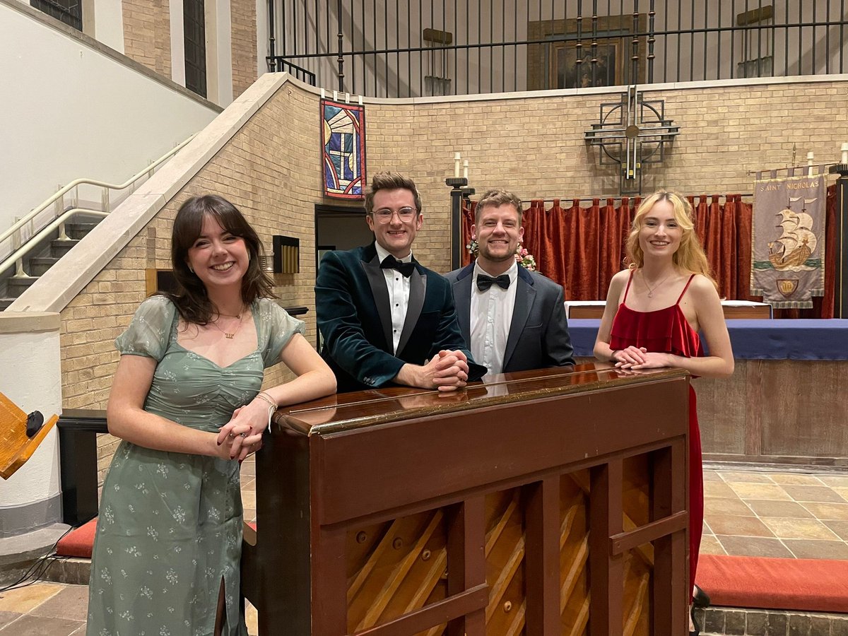 Huge thanks to all who attended our cabaret concert at the weekend. It was such a pleasure to share our love of theatre with a packed crowd, including a few sneak peeks of upcoming shows 🤩