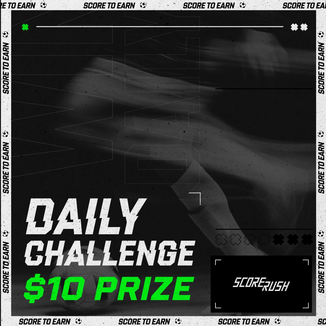 🚨 UEFA NATIONS LEAGUE - Win $10!
Let's predict some drama:

1️⃣ Name the biggest upset
2️⃣ Name a team who'll score within 10 minutes

To Enter:
👀 Like &amp; RT + Comment predictions
🎁 One comment wins 10 SRD (worth $10)!

#web3gaming #UEFANationsLeague