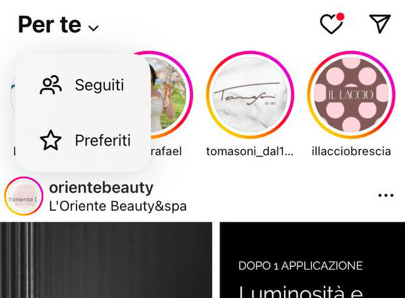 🚀 Instagram cambia! I contenuti suggeriti dominano il feed >> travel4web.it/come-gestire-i…
Ecco 3 strategie per far crescere il tuo profilo aziendale:
1️⃣ Contenuti visivi accattivanti
2️⃣ Post autentici
3️⃣ Sperimenta diversi formati 

#SocialMedia #Instagram #Marketing