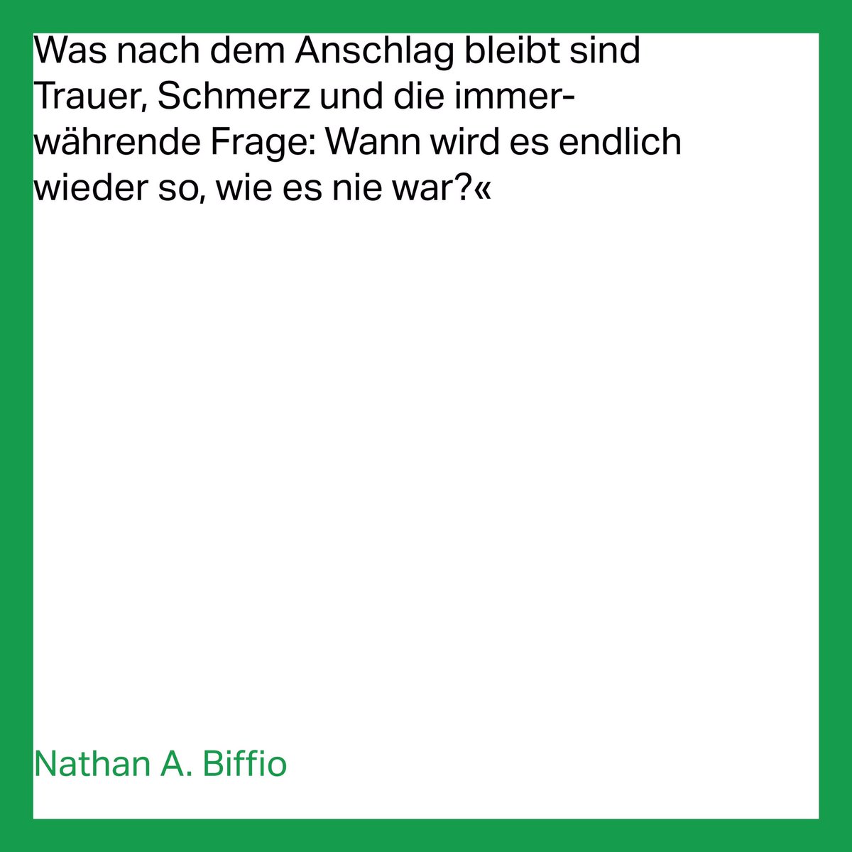 HalggR's tweet photo. HALLE NACH DEM ANSCHLAG vom 9. Oktober 2019. Fünf Jahre nach dem Anschlag: wir gedenken.

In Solidarität mit den Angehörigen der beiden Ermordeten sowie allen Überlebenden. #hal0910 #9Oktober #Solidarity #WeRemember https://t.co/3PRviRwQV4