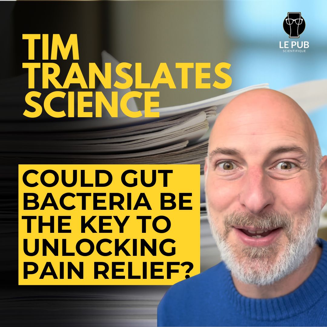 Tim Translates!

8-Minute Pain Science Updates

Specialist pain physiotherapist Tim Beames breaks down complex studies into actionable tools. Boost your practice with bite-sized, weekly updates. Transforming pain care, 8 minutes at a time.

youtube.com/@lepubscientif…