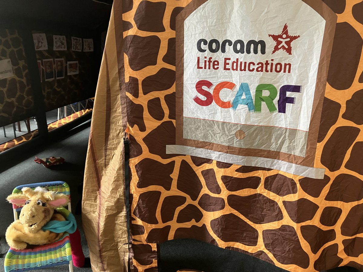 Life Education East Midlands tweet media