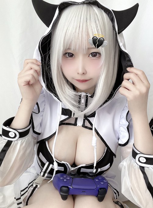 Twitterのコスプレ画像26
