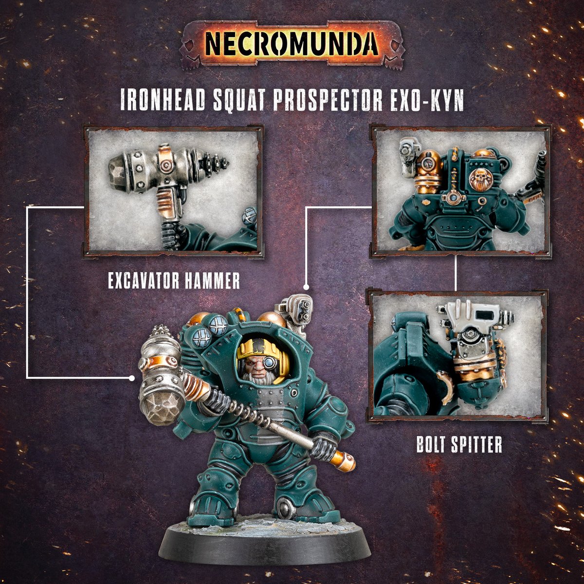 Warhammer Official tweet media