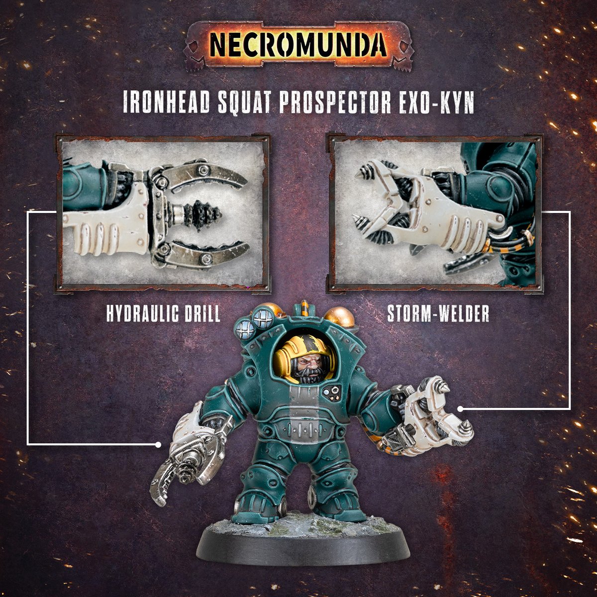 Warhammer Official tweet media