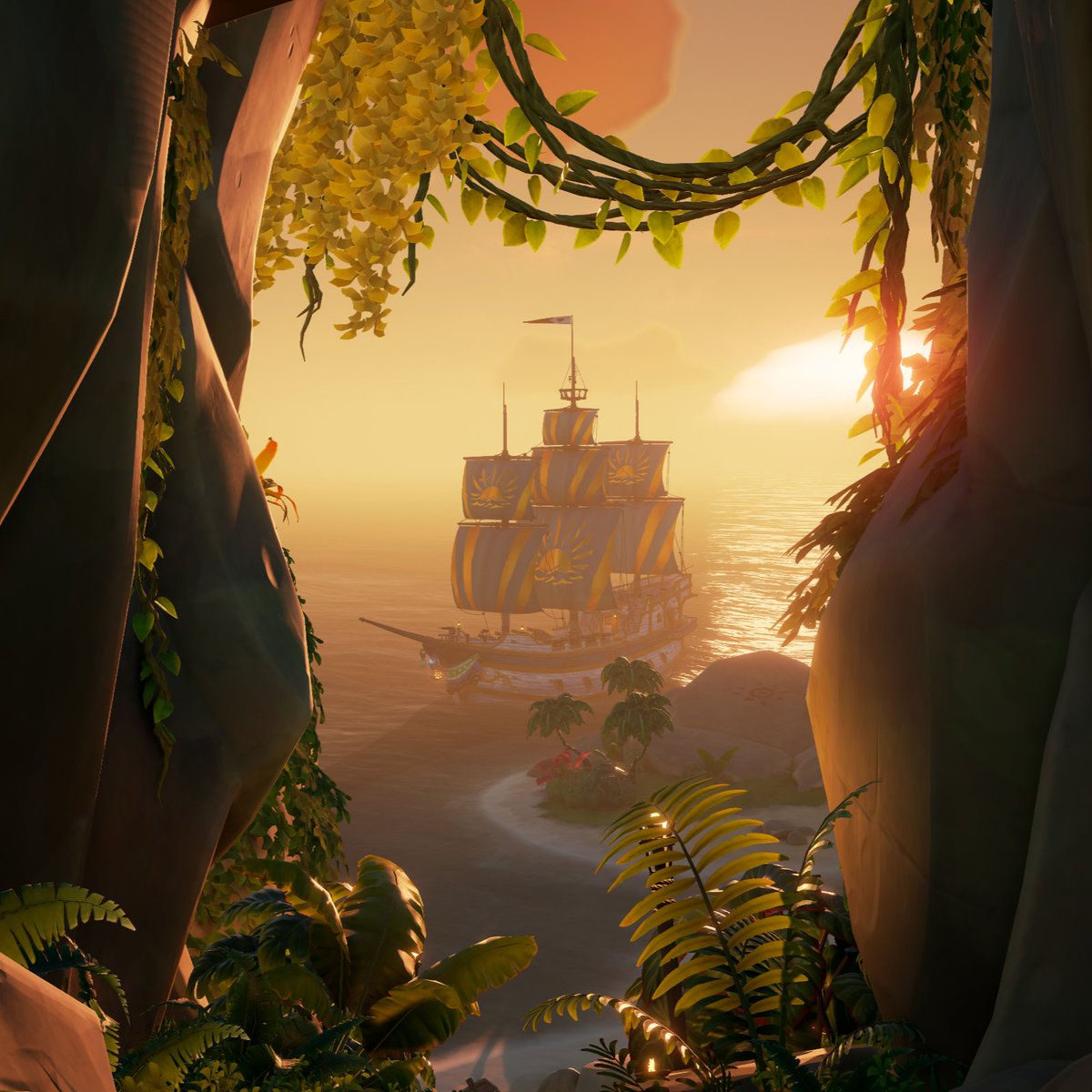 Sea of Thieves tweet media