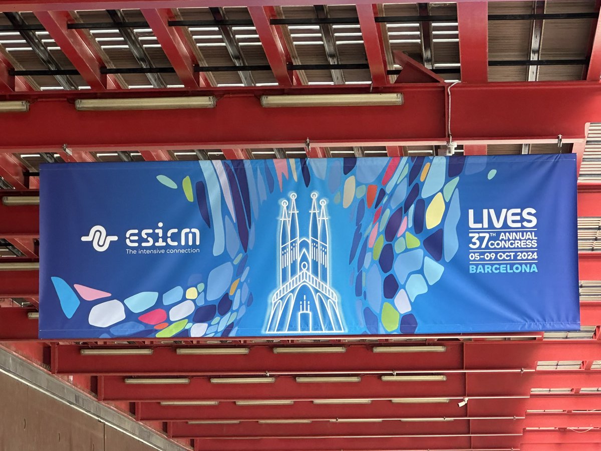Al congrés anual de la Societat Europea de Medicina Intensiva (ESICM), <a href="/mar_uci/">UCIMar</a> <a href="/hospitaldelmar/">Hospital del Mar</a> amb 5 comunicacions i 1 ponència.