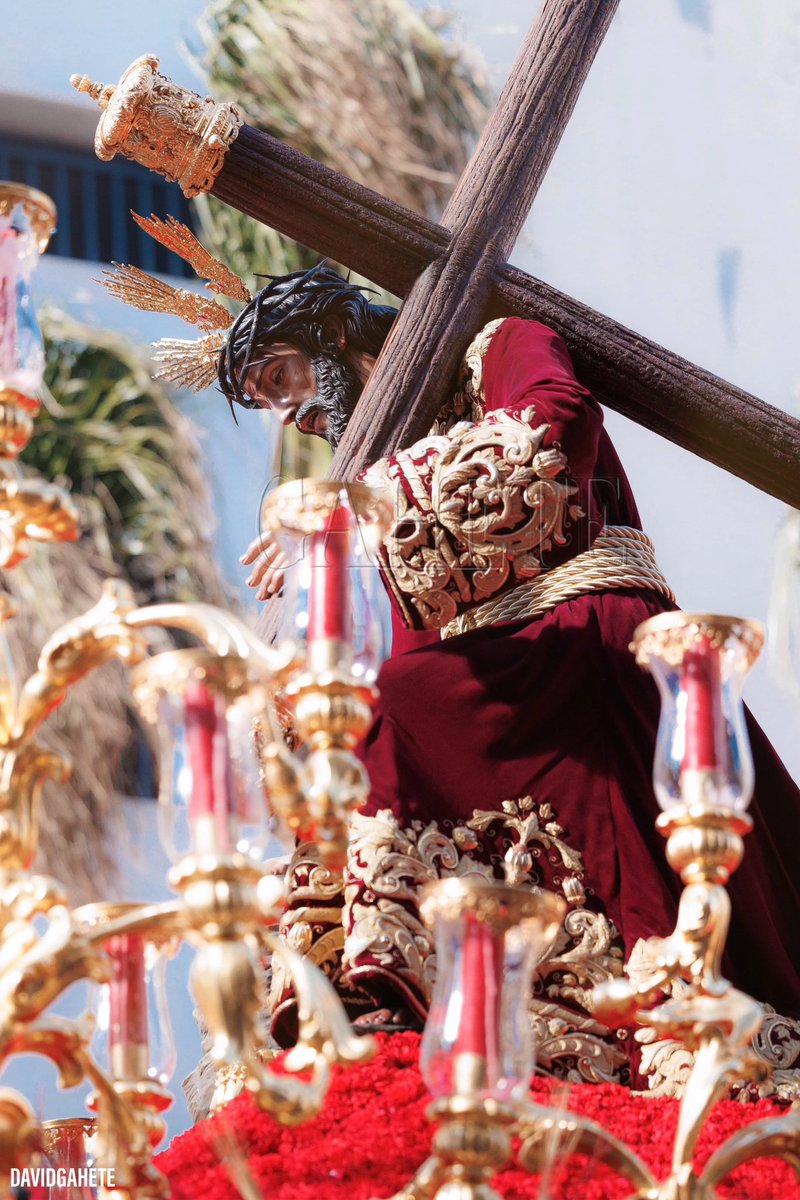 #Martes en La Victoria.
#CofradíasMLG