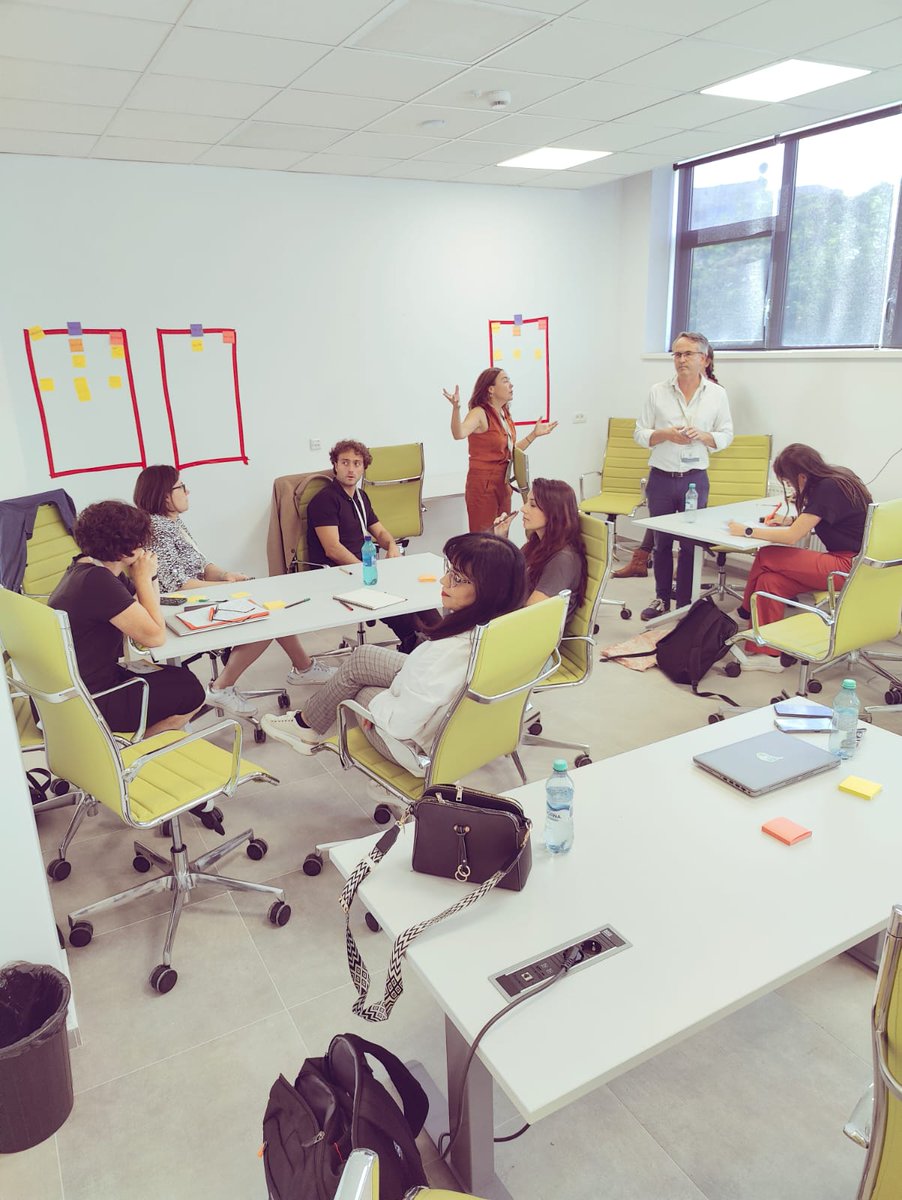 farclimate_he's tweet photo. #FARCLIMATE partners from @isinviable conducted the workshop 𝑾𝑰𝑳𝑫 𝑳𝒂𝒃𝒔 - 𝑴𝒂𝒑𝒑𝒊𝒏𝒈 𝒕𝒉𝒆 𝑰𝒏𝒏𝒐𝒗𝒂𝒕𝒊𝒐𝒏 𝑭𝒓𝒐𝒏𝒕𝒊𝒆𝒓: 𝑨 𝑻𝒂𝒙𝒐𝒏𝒐𝒎𝒚 𝒇𝒐𝒓 𝑵𝒂𝒗𝒊𝒈𝒂𝒕𝒊𝒏𝒈 𝑺𝒑𝒂𝒄𝒆𝒔 𝒂𝒏𝒅 𝑷𝒓𝒐𝒄𝒆𝒔𝒔𝒆𝒔 during the  #OpenLivingLabDays2024. 🔍 https://t.co/nothiya4O4