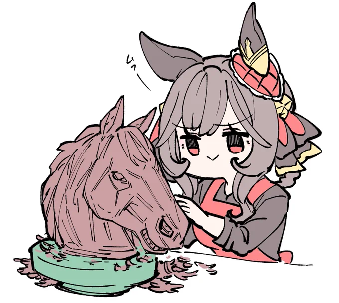 趣味の彫刻 
