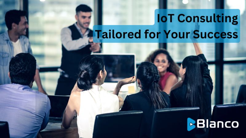 BlancoInfotech's tweet image. Is your business ready for the IoT revolution? At Blanco Infotech, we craft tailored tech roadmaps to solve your unique challenges. From identifying opportunities to guiding implementation, we’re here for your digital transformation.

#IoTStrategy #DigitalTransformation #Business