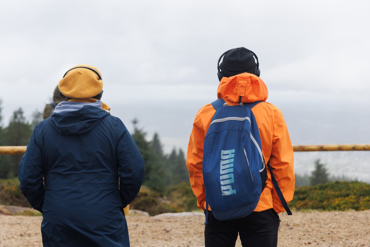 DubMountains's tweet photo. On Sunday we supported the launch of Ticknock: What’s Going On? by Listen &amp; Breathe, commissioned by Creative Ireland! 
Listen here https://t.co/WzyzMdTpIt.
Thanks to Damien Eagers, Coalesce for the 📸
#TicknockPodcast #CreativeIreland
@dlrarts @dlrcc @creativeirl @coilltenews https://t.co/7oTYN049zO