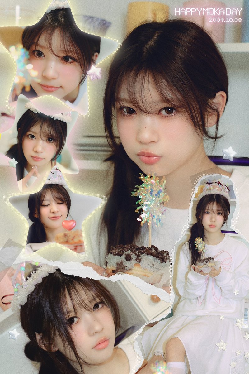 Happy birthday—to me! ☺️