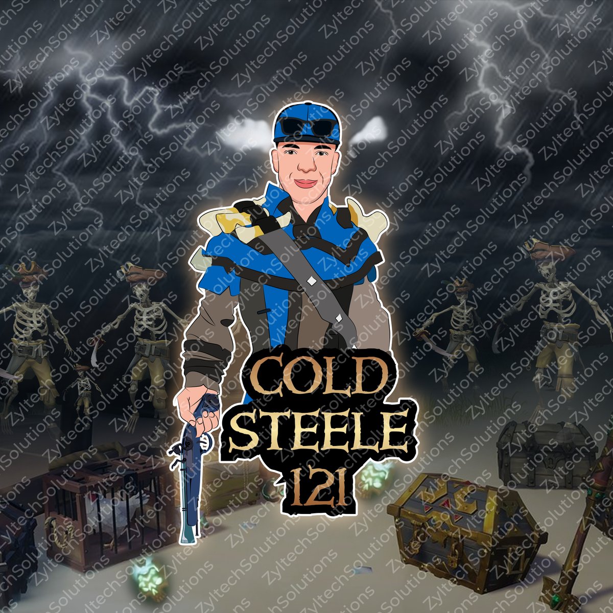 twitch streamer pfp commission done #twitch #streamer #artist #twitch_commission #twitchcommission #twitchartist #twitch_artist