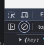 AltinSelimi's tweet photo. @ChromeDevTools clear button is 2 pixels padded more on the left. I can't work like this.... outrageous ! https://t.co/jcbVbhlrUt
