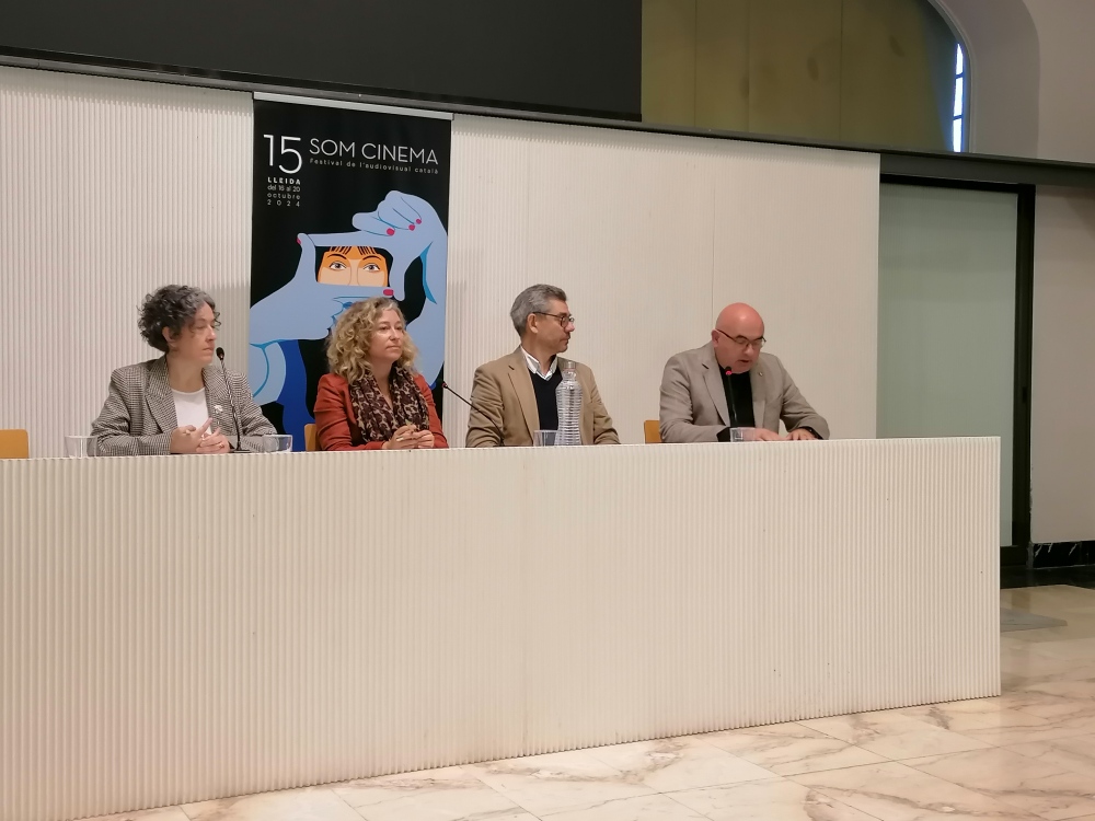 SomCinema (@som_cinema) on Twitter photo Aquest matí hem presentat el 15 <a href="/som_cinema/">SomCinema</a> a la Regidoria de Cultura de <a href="/paerialleida/">Ajuntament de Lleida</a> <a href="/DiputacioLleida/">Diputació de Lleida</a> <a href="/IEILleida/">INSTITUT D'ESTUDIS ILERDENCS</a> <a href="/UdL_info/">Universitat de Lleida (UdL)</a> <a href="/icec_cat/">Empreses culturals</a> <a href="/Horitzons2050/">Fundació Privada Horitzons 2050</a> <a href="/ateneulleida/">Ateneu Popular de Ponent Lleida</a> <a href="/Screenboxlleida/">Screenbox Lleida</a> <a href="/ILERNAfp/">ILERNA FORMACIÓ</a> <a href="/EEccit/">ECCIT Escola de Cinema</a> <a href="/aula_teatre/">L'Aula</a> @InsCaparrella <a href="/TuroSeuVella/">Turó Seu Vella</a> <a href="/LleidaTV/">Lleida TV</a> <a href="/RadioRossello/">RàdioRosselló</a> <a href="/judithvives/">Judith Vives Bellalta</a> Aquest matí hem presentat el 15 <a href="/som_cinema/">SomCinema</a> a la Regidoria de Cultura de <a href="/paerialleida/">Ajuntament de Lleida</a> <a href="/DiputacioLleida/">Diputació de Lleida</a> <a href="/IEILleida/">INSTITUT D'ESTUDIS ILERDENCS</a> <a href="/UdL_info/">Universitat de Lleida (UdL)</a> <a href="/icec_cat/">Empreses culturals</a> <a href="/Horitzons2050/">Fundació Privada Horitzons 2050</a> <a href="/ateneulleida/">Ateneu Popular de Ponent Lleida</a> <a href="/Screenboxlleida/">Screenbox Lleida</a> <a href="/ILERNAfp/">ILERNA FORMACIÓ</a> <a href="/EEccit/">ECCIT Escola de Cinema</a> <a href="/aula_teatre/">L'Aula</a> @InsCaparrella <a href="/TuroSeuVella/">Turó Seu Vella</a> <a href="/LleidaTV/">Lleida TV</a> <a href="/RadioRossello/">RàdioRosselló</a> <a href="/judithvives/">Judith Vives Bellalta</a>