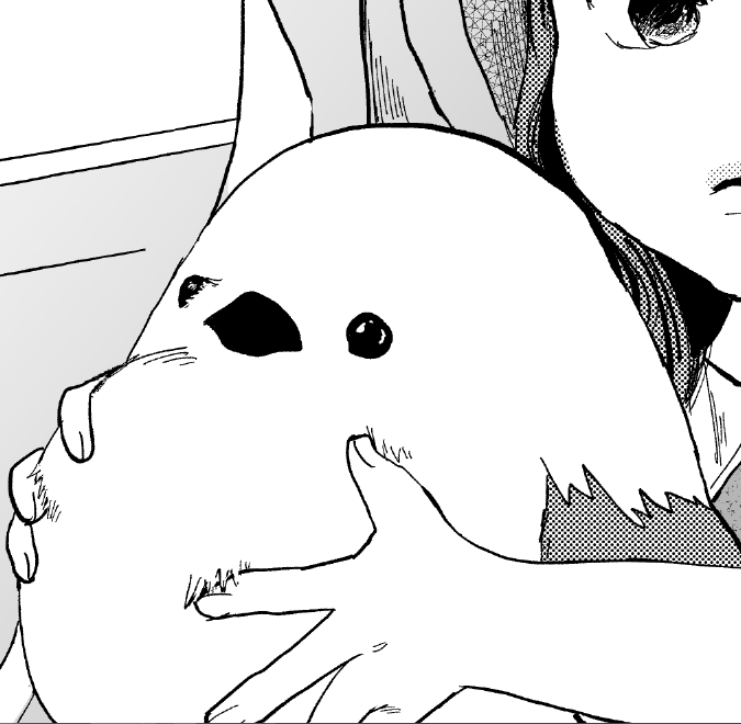 チュピィ… 