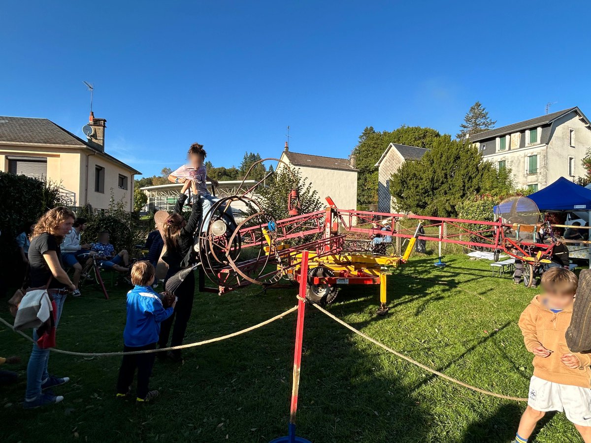 Lycée des Métiers M. Barbanceys tweet media