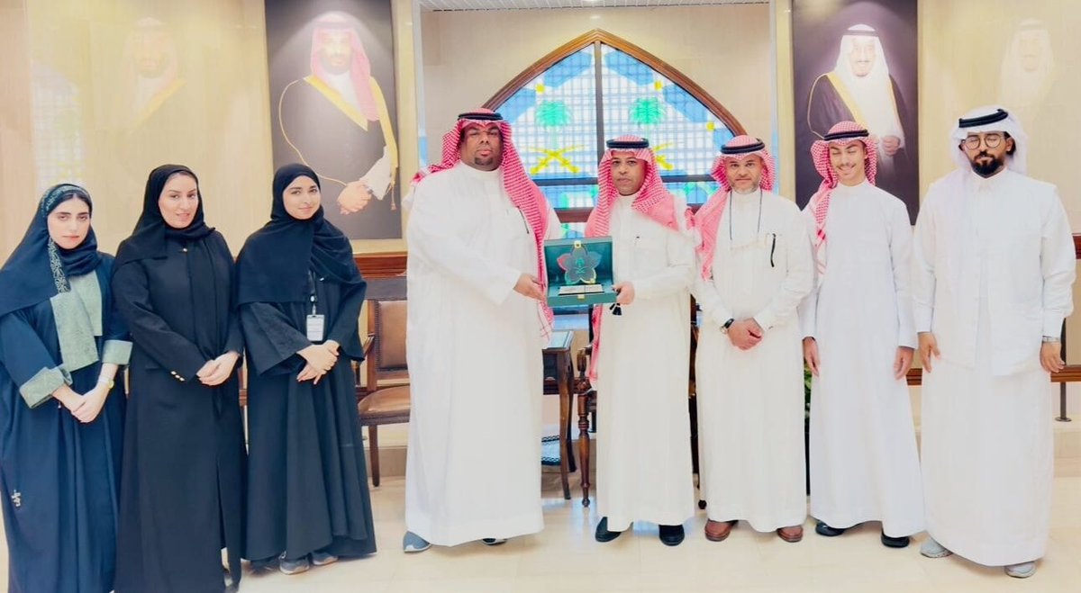 KSAembassyOM's tweet photo. أستقبل سعادة القائم بالأعمال وفد وزارة الرياضة المشارك في مبادرة "البرنامج المشترك لتنمية مهارات العمل التطوعي لدى الشباب"، الذي يزور السلطنة حاليا بهدف تعزيز التجارب والخبرات في مجال تنظيم العمل الشبابي التطوعي. https://t.co/gVXSonQMoB