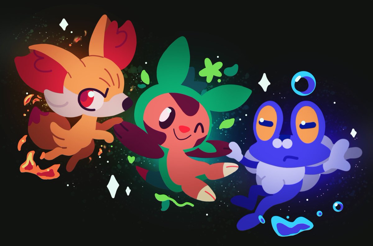 I hope we get Legends ZA  news soon! 💚 #pokemon