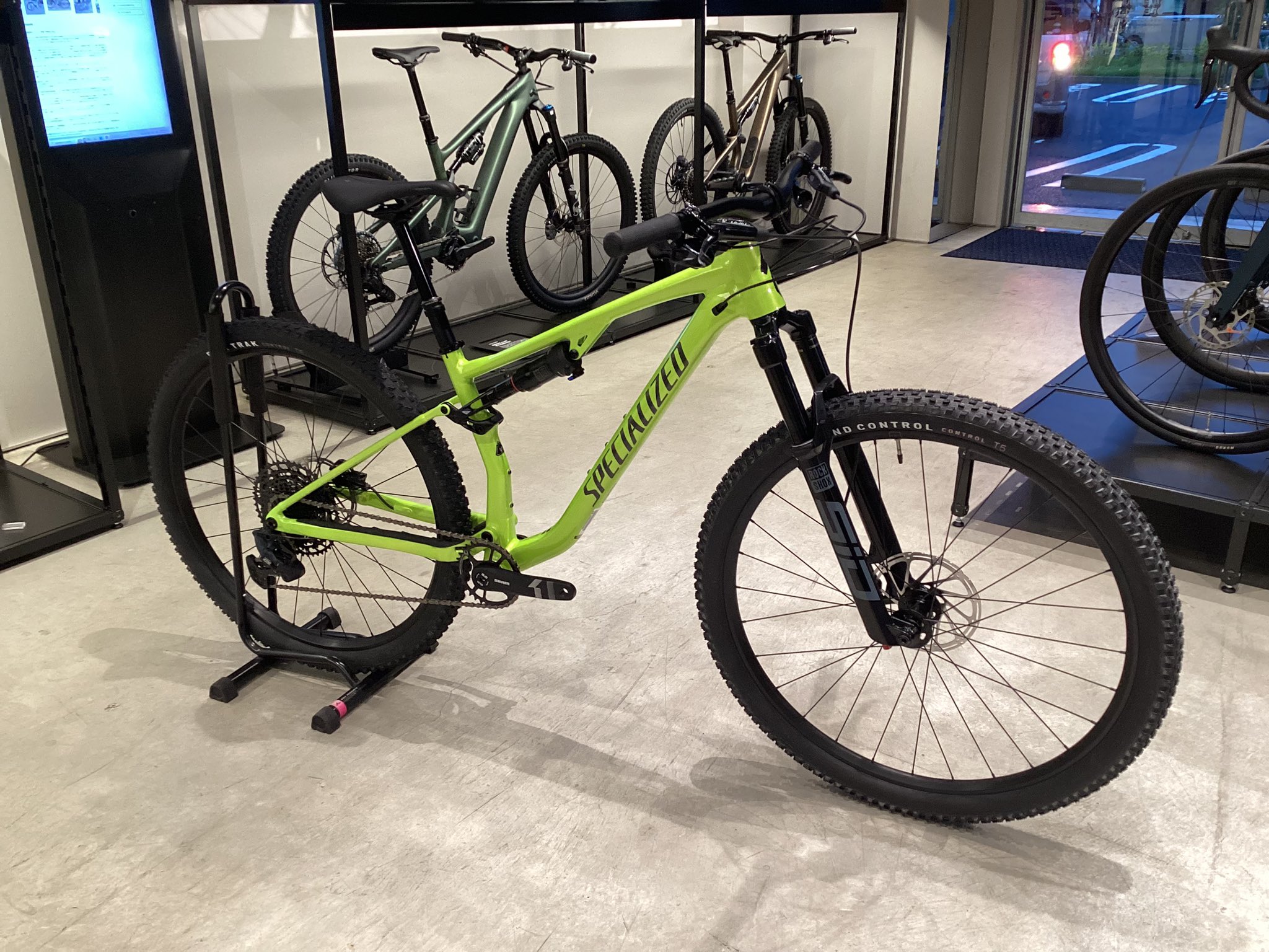 Specialized スペシャライズド ペダル OLD MTB - メルカリ