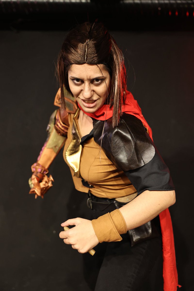 Enemy of my Enemy 🦾 - Düşmanımın Düşmanı #Arctober day29 <a href="/arcaneshow/">Arcane</a> <a href="/LoLTurkiye/">League of Legends</a> <a href="/LeagueOfLegends/">League of Legends</a>