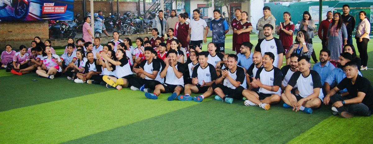 dipugc's tweet photo. CG दशै फुटबल कप 🤛 https://t.co/gk2cHbPz5z