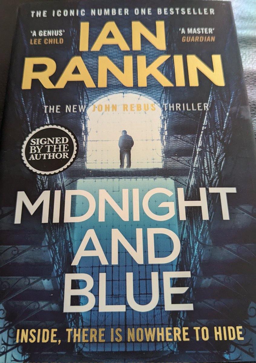 It is time, been looking forward to this

<a href="/Beathhigh/">Ian Rankin</a>