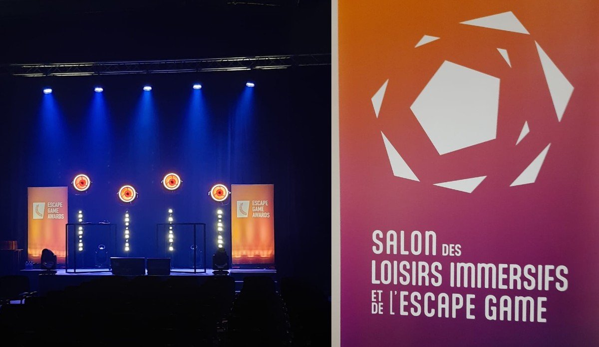 Escape Industry News tweet media
