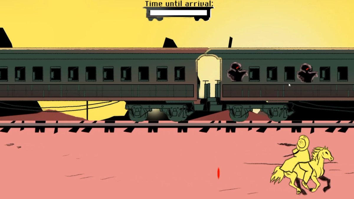 itchio's tweet image. cybeRRRevolution: Fulfill your destiny, attain glory 

brujeriaatwerk.itch.io/cyberrrevoluti… by @brujeriaatwerk