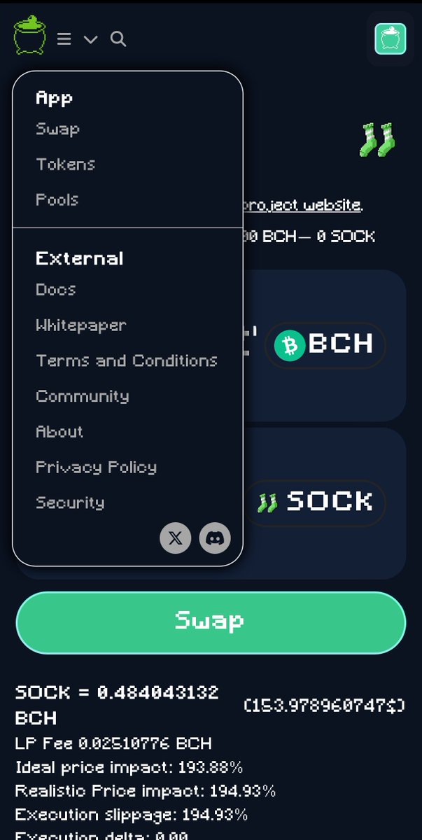 CauldronSwap's tweet image. 🔮ABRA 🔮update is Cauldron’s biggest front-end update yet. New layout and data include: 

🧪 New swap console 
🧪 Coinmarketcap like token list 
🧪 New yield monitor 
🧪 Dynamic price change  
🧪 LP pair APY top list 

🪄 Test in development preview dangerzone.cauldron.quest