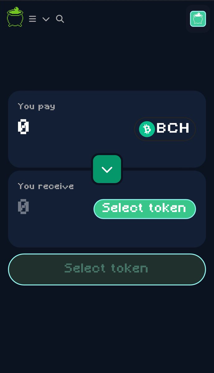 CauldronSwap's tweet image. 🔮ABRA 🔮update is Cauldron’s biggest front-end update yet. New layout and data include: 

🧪 New swap console 
🧪 Coinmarketcap like token list 
🧪 New yield monitor 
🧪 Dynamic price change  
🧪 LP pair APY top list 

🪄 Test in development preview dangerzone.cauldron.quest