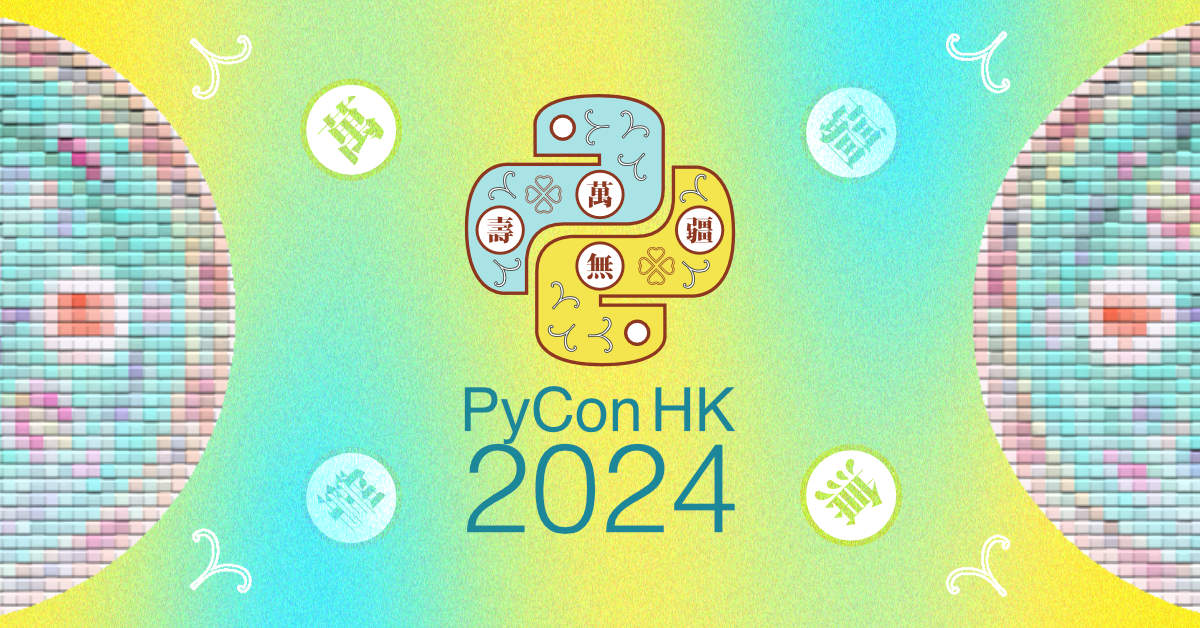 pyconhk's tweet image. 🎉 Celebrate a decade of Python excellence at PyCon HK 2024! 🚀 Join us Nov 16-17 for insightful talks, hands-on projects, and networking with the best in the biz. Don&apos;t miss the 10th-anniversary celebrations! 🐍✨ Get tickets:  eventbrite.hk/e/pycon-hong-k… #PyConHK2024 #Python