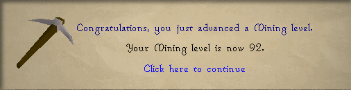 oooooh oooh we halfway thereeeee

#Hardcore #Ironwoman #OSRS