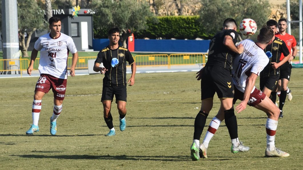 Yeclano Deportivo (@yeclano_dptvo) on Twitter photo 💙❤️🆕️❤️💙
🔛⚽️ Darle la enhorabuena a nuestro jugador del filial <a href="/Alejandromecaa_/">Alejandro</a> por su debut oficial en <a href="/Primera_RFEF/">Primera Federación Versus e-Learning</a> el pasado sabado en el #IntercityYeclano en el estadio Olímpico Camilo Cano 🙌📍
💯👕2️⃣8️⃣👕💯
#GraciasAfición 📢
<a href="/Joseazorinfoto/">Joseazorinfotografo</a> 📸
#SinTiNoSoyNada 🏟 💙❤️🆕️❤️💙
🔛⚽️ Darle la enhorabuena a nuestro jugador del filial <a href="/Alejandromecaa_/">Alejandro</a> por su debut oficial en <a href="/Primera_RFEF/">Primera Federación Versus e-Learning</a> el pasado sabado en el #IntercityYeclano en el estadio Olímpico Camilo Cano 🙌📍
💯👕2️⃣8️⃣👕💯
#GraciasAfición 📢
<a href="/Joseazorinfoto/">Joseazorinfotografo</a> 📸
#SinTiNoSoyNada 🏟