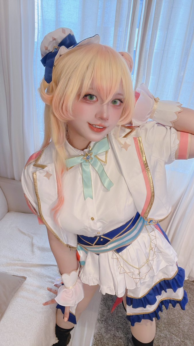 yanami_cos's tweet photo. HYPER NENECHI - !! ๐
#ใญใญใขใซใใ
#CosplayMania2024
#HoloMEETUP
#HOLOctober https://t.co/TWOdGuZVcC