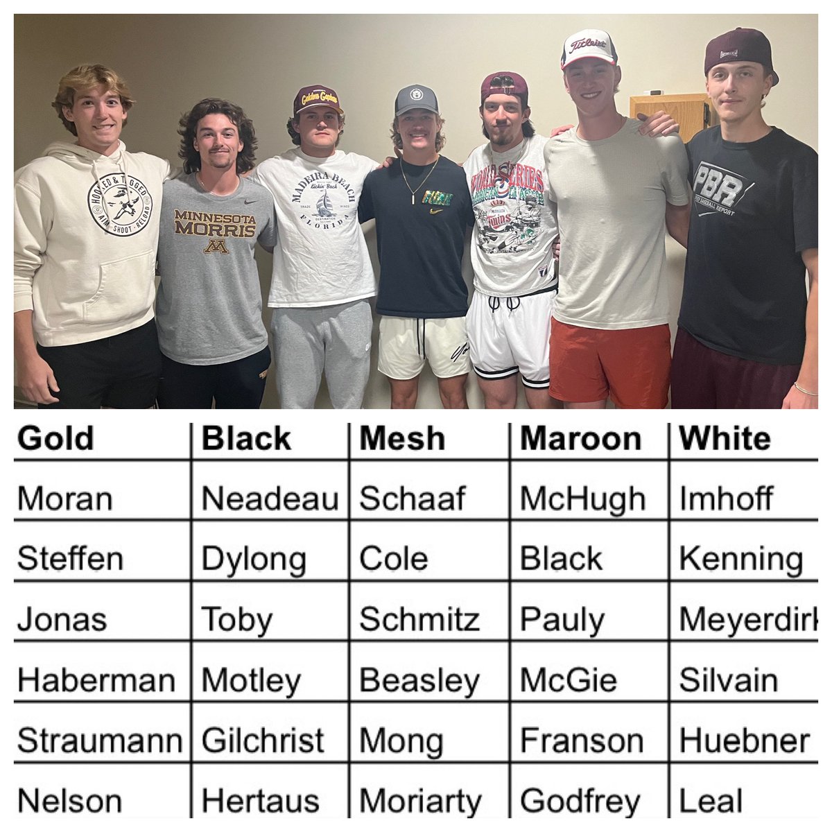 And so it begins…

Challenge Week is Here 💪 

#PlayforthePile