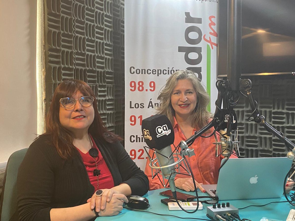 Comparto programa "Ecosistemas, Salud e #Innovación" de <a href="/ConquistadorCCP/">El Conquistador FM</a>, donde conversamos con la Dra. <a href="/aastuya/">Allisson Astuya</a>, académica del <a href="/DOCEUdeC/">Departamento de Oceanografía UdeC</a> e investigadora de <a href="/COPASCoastal/">COPAS Coastal</a>, sobre los Fenómenos Algales Nocivos, su detección y su impacto en salud.  #OneHealth
youtube.com/watch?v=Oli7sD…