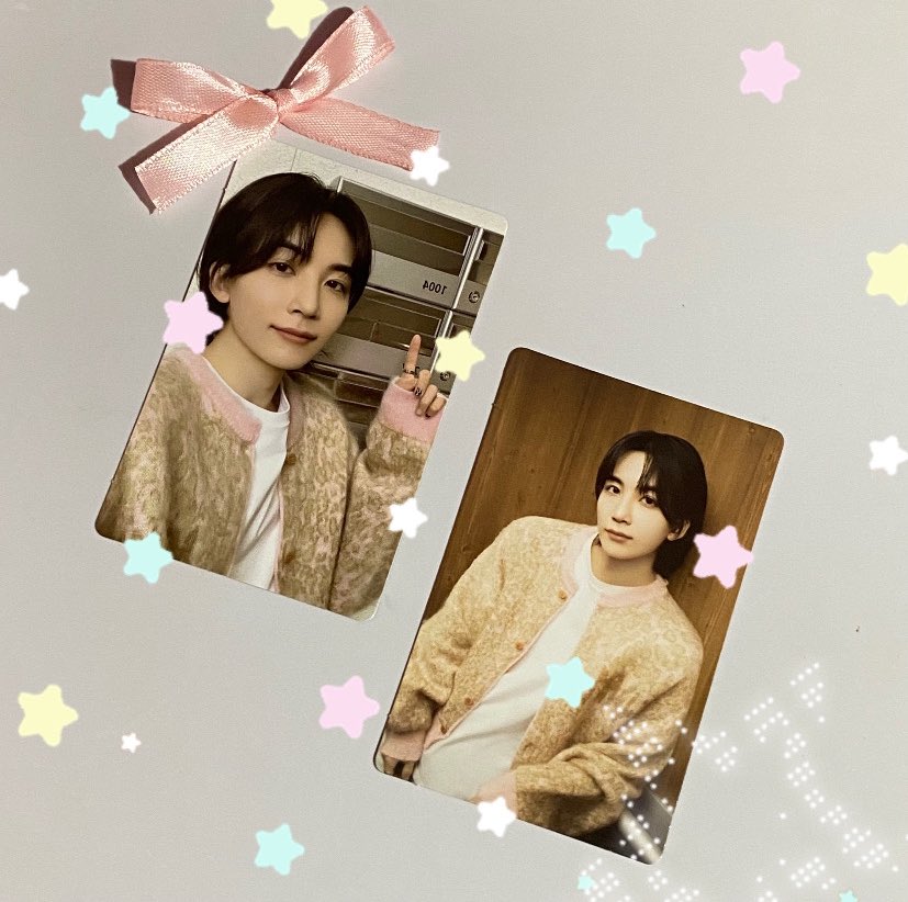 fairyhao_'s tweet photo. ๐: @wtbyunkiz
#goodlightz
hi, light! already received my hannie cl2024 pcs! tysm vv smooth and fast transaction, till our next! ๐
#vriellemails แฏแกฃ๐ญฉ https://t.co/EI3VEXjtpz