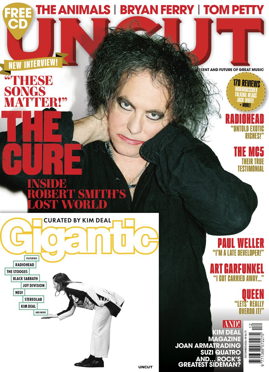 Uncut Magazine tweet media