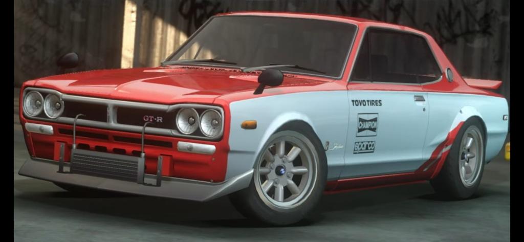 NightGuy_ST3124's tweet image. [NFS THE·RUN]旧車はいいよね(^^)
#NFSTR #NeedForSpeedThe·Run