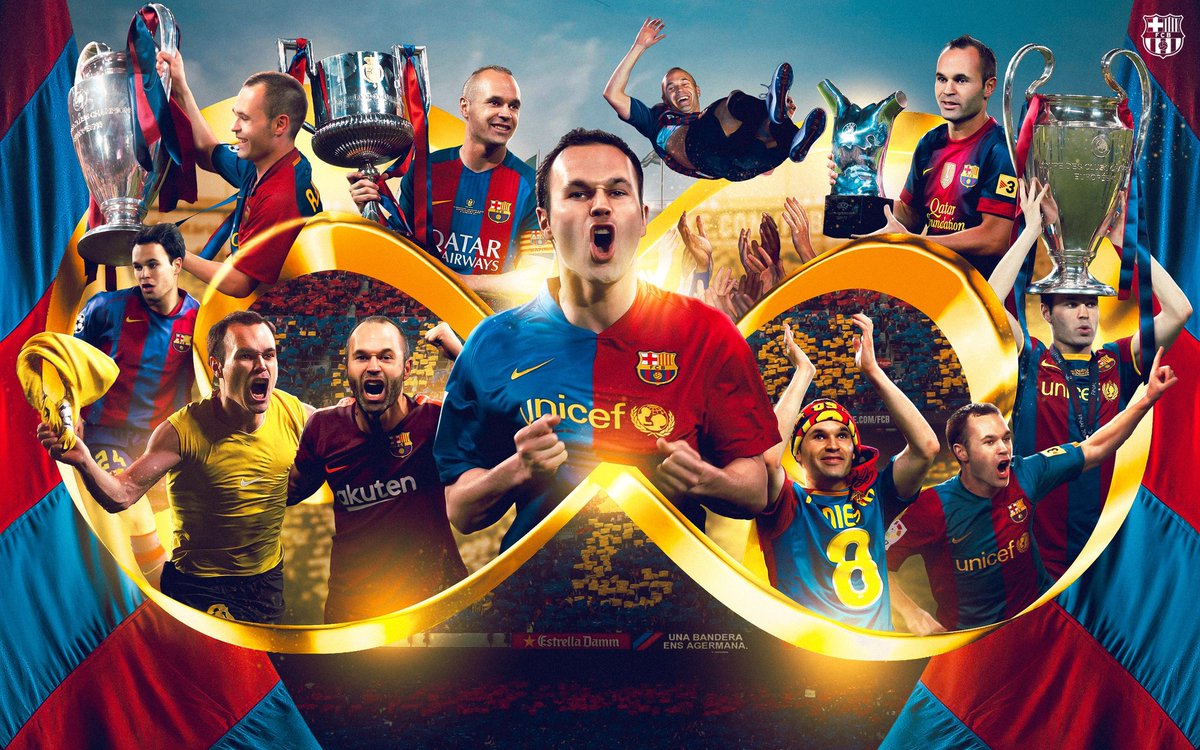 Eben_Walter's tweet photo. Thank you iniesta https://t.co/9Rtdlhf0Df