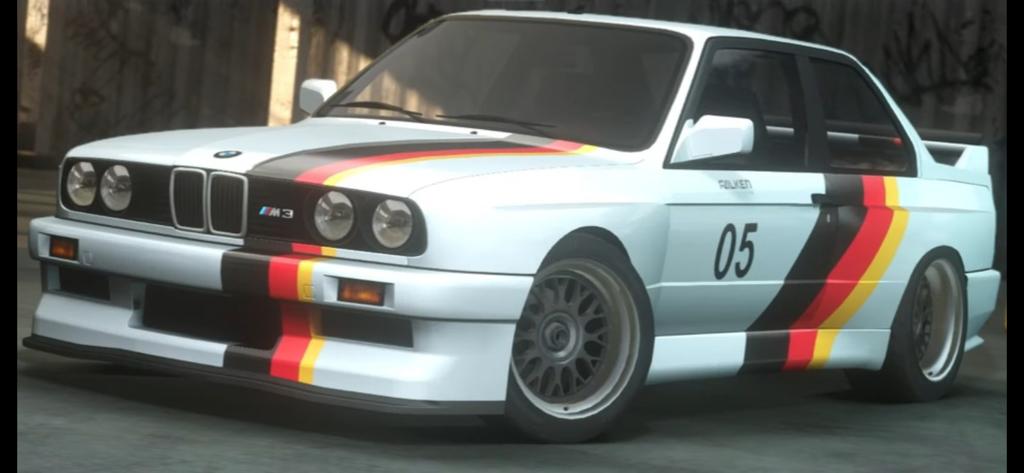 NightGuy_ST3124's tweet image. [NFS THE·RUN]旧車はいいよね(^^)
#NFSTR #NeedForSpeedThe·Run